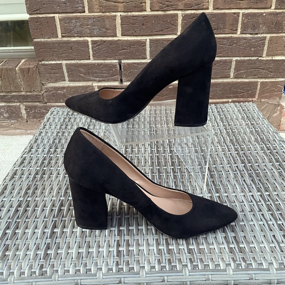 Forever New Shoes - Brand new Forever New block heels in black